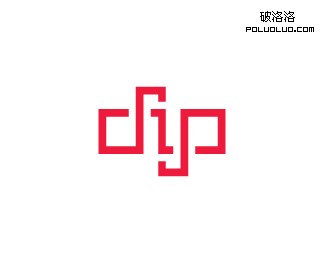 設計作品參考:很具想象力的標志LOGO設計_poluoluo.com