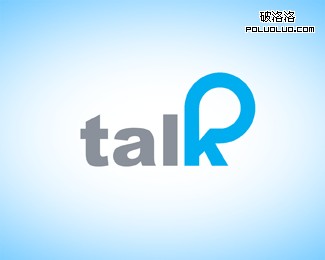 設計作品參考:很具想象力的標志LOGO設計_poluoluo.com