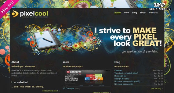 pixelcool-inspiring-header-designs