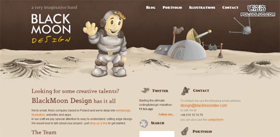 blackmoondev-inspiring-header-designs