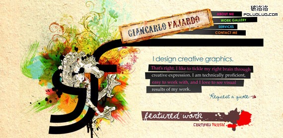 giancarlo-fajardo-inspiring-header-designs