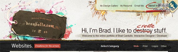 bcandullo-inspiring-header-designs