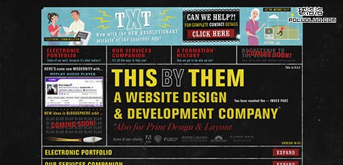 網頁設計-教程