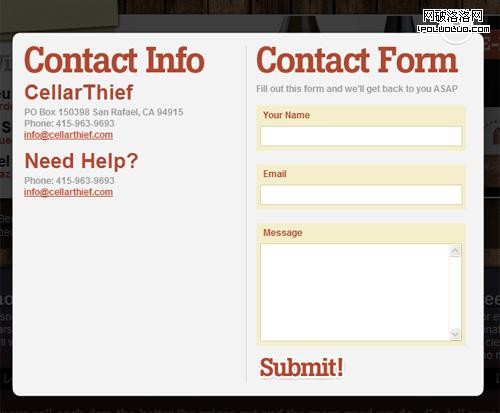 Simple in Tips for Coding and Designing Usable Web Forms