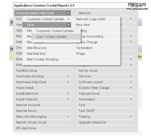 Dropdown in Tips for Coding and Designing Usable Web Forms