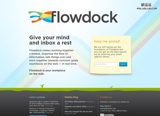 Flowdock