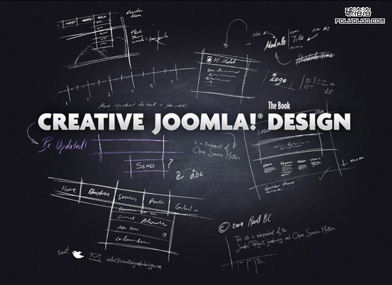 Creative Joomla! Design Book
