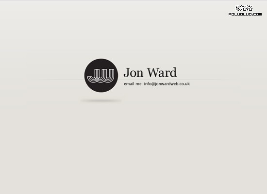 Jon Ward