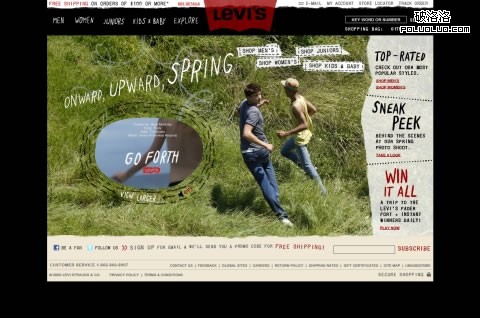 Levi's