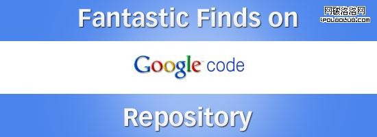 15 Fantastic Finds on the Google Code Repository