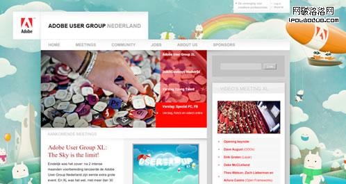 Adobe User Group