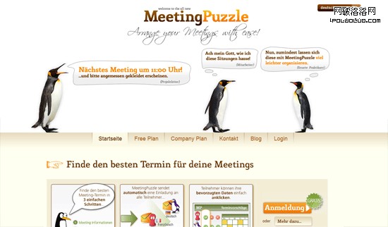 MeetingPuzzle