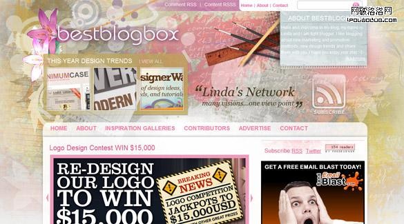 Best Blog Box