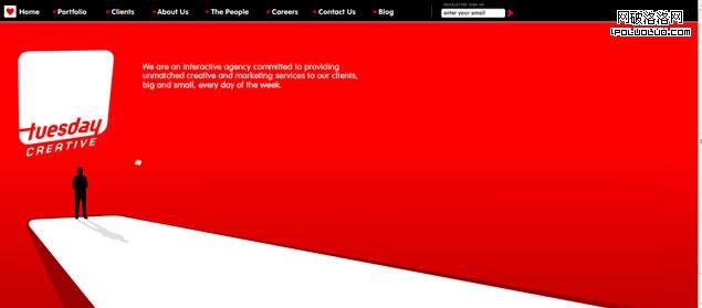 Vibrant Colors in Web Design