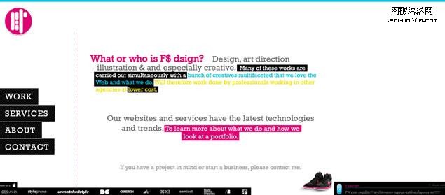 50 Amazing Web Design Agency Designs