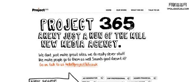 50 Amazing Web Design Agency Designs