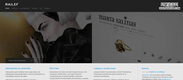 50 Amazing Web Design Agency Designs