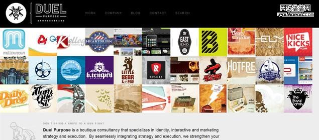 50 Amazing Web Design Agency Designs