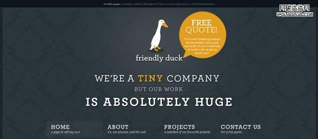 50 Amazing Web Design Agency Designs