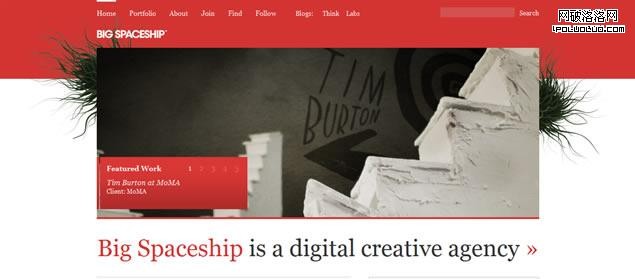 50 Amazing Web Design Agency Designs