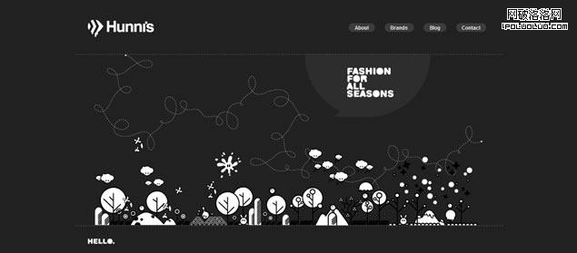 50 Amazing Web Design Agency Designs