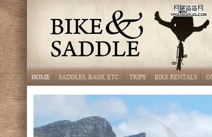 Bike & Saddle