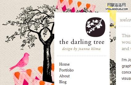 The Darling Tree