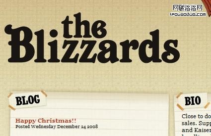 The Blizzards