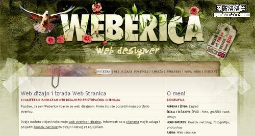 Weberica