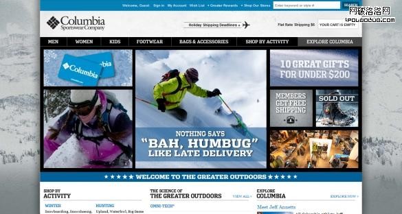 Columbia Sportswear