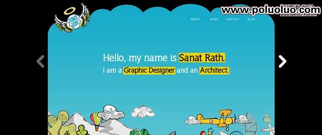 Vibrant Colors in Web Design