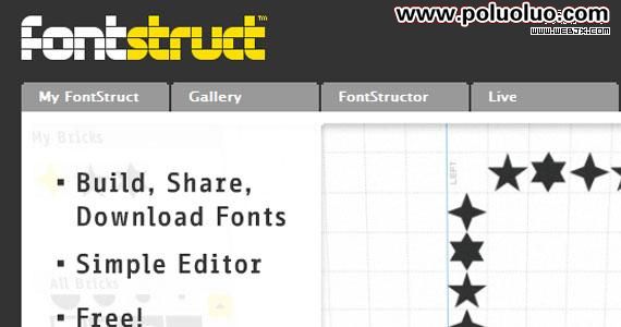 fontstruct-web-designer-tools-useful