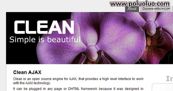 cleanajax-web-designer-tools-useful