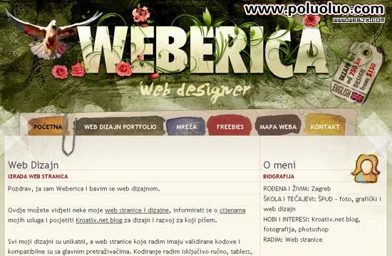 weberica