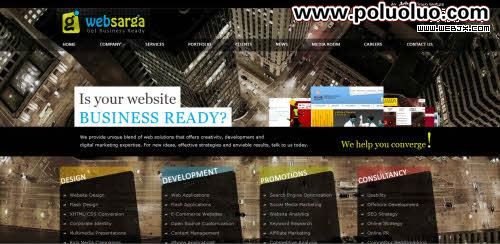 Web Sarga