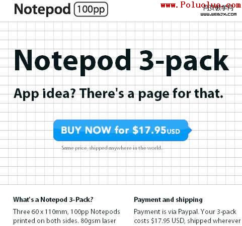 Notepod