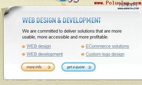 Web Design Beach