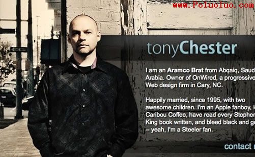 Tony Chester