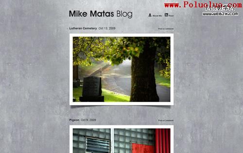 http://www.mikematas.com/