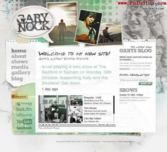 Gary Nock
