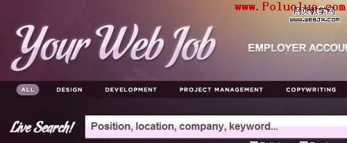 Your Web Job