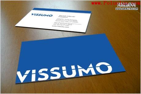 vissumo-business-card