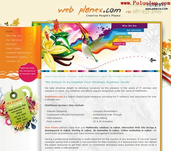 webplanex