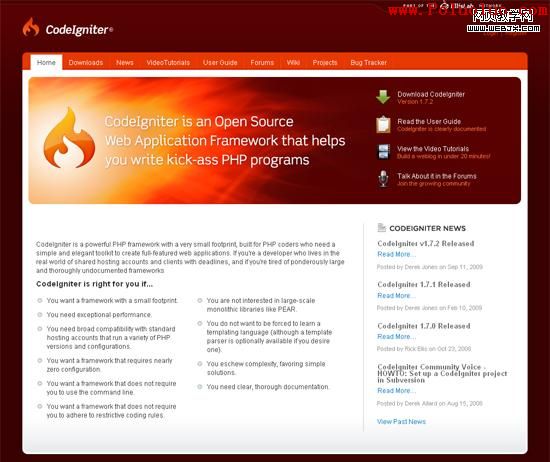 codeigniter