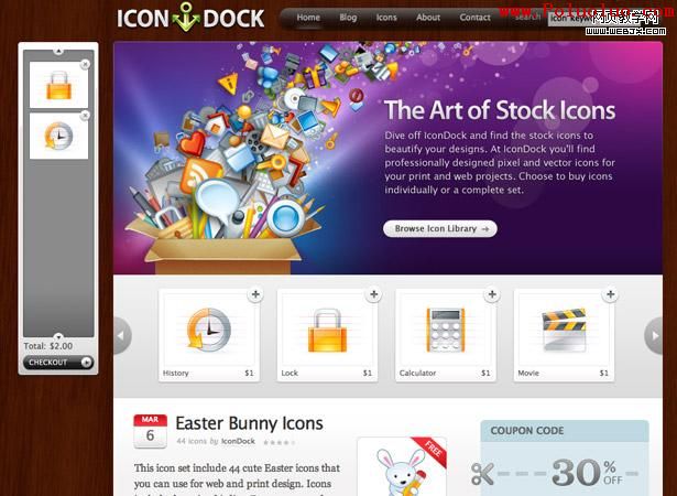 icondock