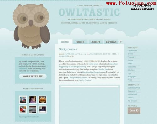 http://owltastic.com/