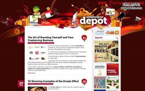 http://www.webdesignerdepot.com/