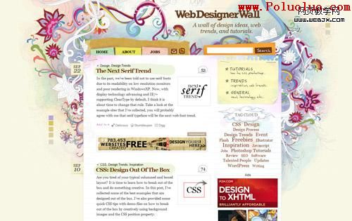 http://www.webdesignerwall.com/