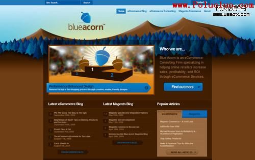 http://www.blueacorn.com/