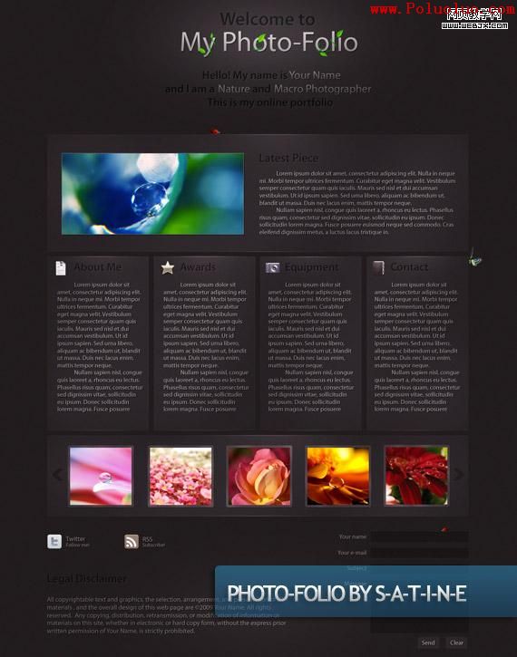 photo-folio-creative-web-design-layout-inspiration